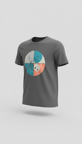 Original graphic cotton t-shirt soft touch